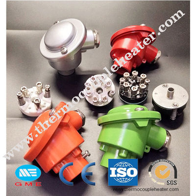 IP65 Die Casting Aluminum BA KD Thermocouple Head
