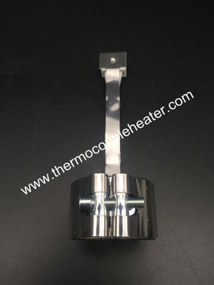 High Temperature Mica Insulated Band Heaters For Injection Molding Machine