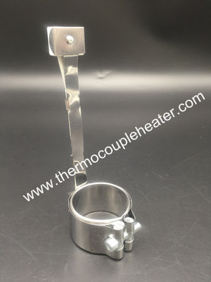 High Temperature Mica Insulated Band Heaters For Injection Molding Machine