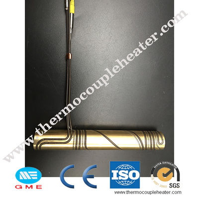 Fog Machine Hot Runner Spring Brass Coil Nozzle Band Heater