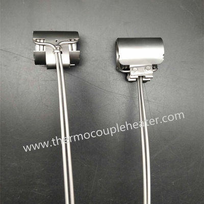 Axial Clamp Mini Coil Heater 149W 268W For Injection Nozzle Heating