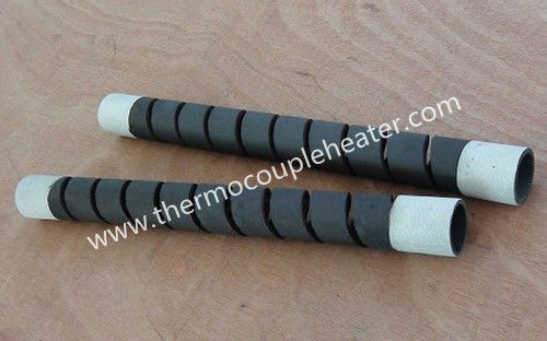 98.5% SiC Heater Element Dia8mm For High Temperature Electric Furnaces