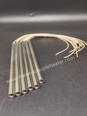 MgO Insulation Internally Connected Cartridge Heaters High Temperature Resistant