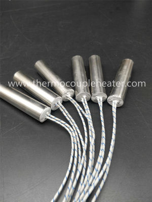 IP65 MgO Insulation Cartridge Heaters For Mold Heating