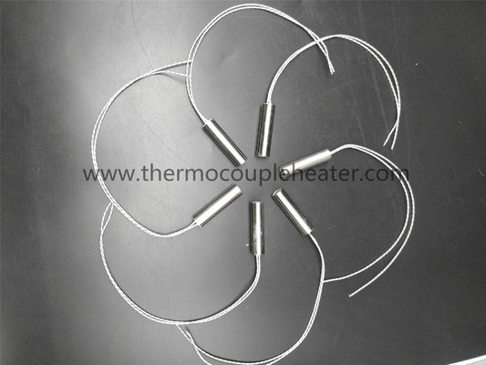 IP65 MgO Insulation Cartridge Heaters For Mold Heating