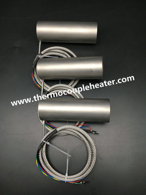 MgO Insulation Micro Tubular Coil Heater For Plastic Injection Molding