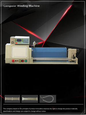 1500RPM CNC Cartridge Heater Wire Winding Machine