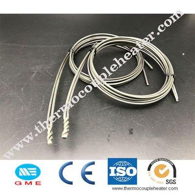 1000 Degree K Type Thermocouple With Nichrome Resistance
