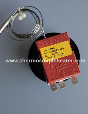 20A 250V Normal Close Temperature Control Switch