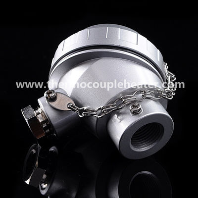 IP65 Die Casting Aluminum Thermocouple RTD Connection Head Type KMC
