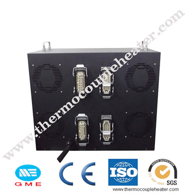 Thermocouple J / K Auto Tuning Hot Runner Temperature Controller For Plastic Injection Mold