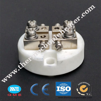 S-4P-C Ceramic Connector Terminal Blocks For Thermocouple Instrument Parts