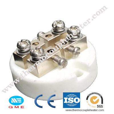 S-4P-C Ceramic Connector Terminal Blocks For Thermocouple Instrument Parts