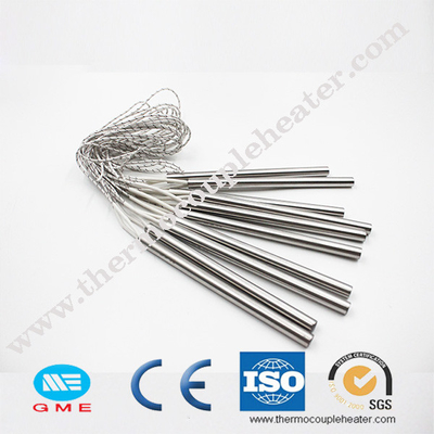 220v 750w 16x200mm Cartridge Heater For Plastic Machine