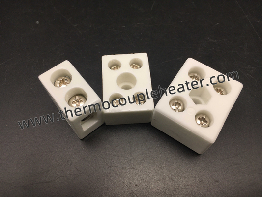 High Temperature Ceramic Terminal Block Industrial Heater Connector