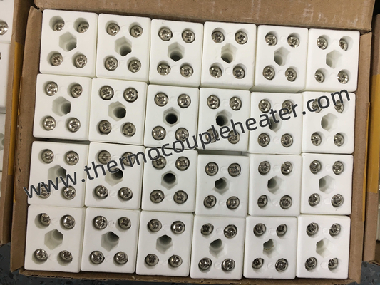 High Temperature Ceramic Terminal Block Industrial Heater Connector