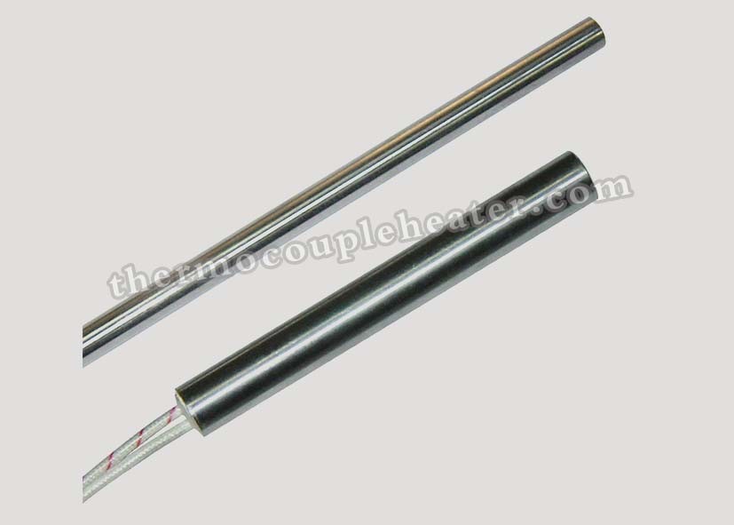 Water Proof Electrical Cartridge Heaters with High Temperature Lead Wire