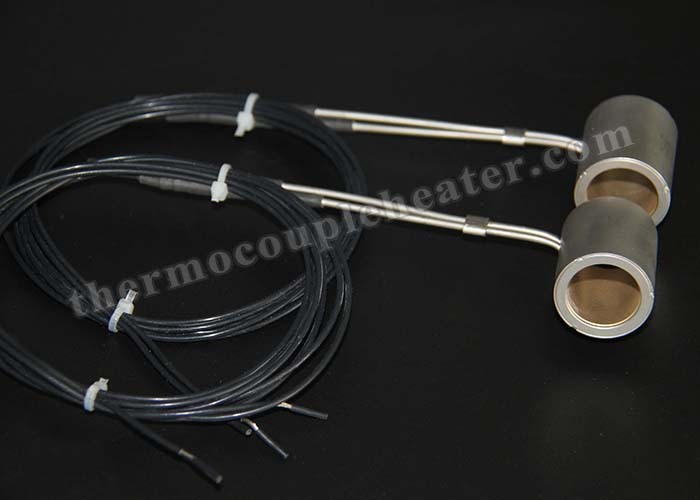 Injection Mold Hot Runner Electric Resistance Heater With Reflection Tube