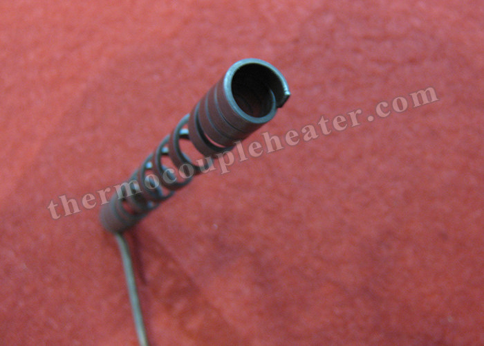 High Pressure Resistance Micro Coil Heaters for Injection Mold Hot Runner System