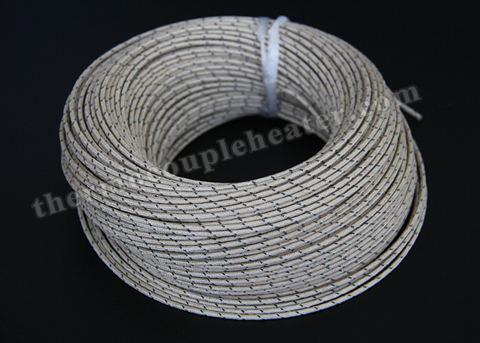 200-500°C High Temperature Cables , Mica Silicone Rubber Insulated Cable