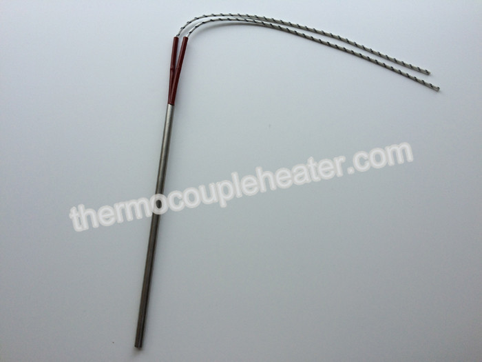 Diameter 6.96mm Cartridge Heater in 200mm Length For Medical Application