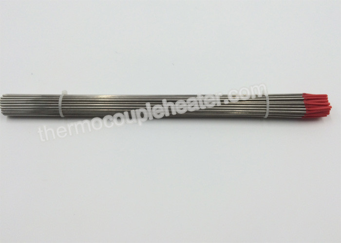 Type K Semi - finished MI thermocouple With Inconel600 Sheath