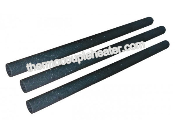 Recrystallized Silicon Carbide Thermocouple Components Protection RSic tube