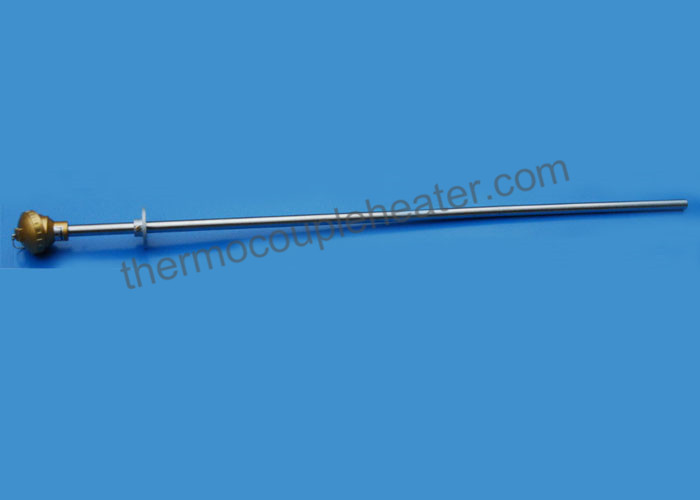 Calibration K Type SS 310S Diameter 16mm 1300℃ Assemblied Thermocouple