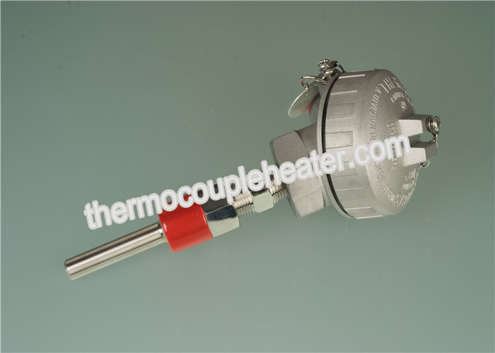 Temperature Sensors Connecting Head Thermocouple Type J K Manufacturer