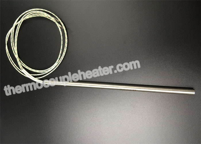 24V 200W Cartridge Heater in 250mm Length With Internal Lead Wire