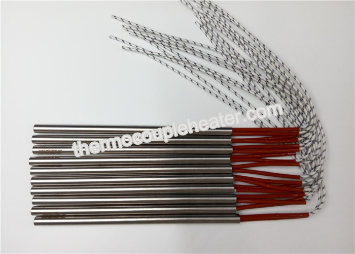 High Temperature Resistance Cartridge Heater With Thermocouple