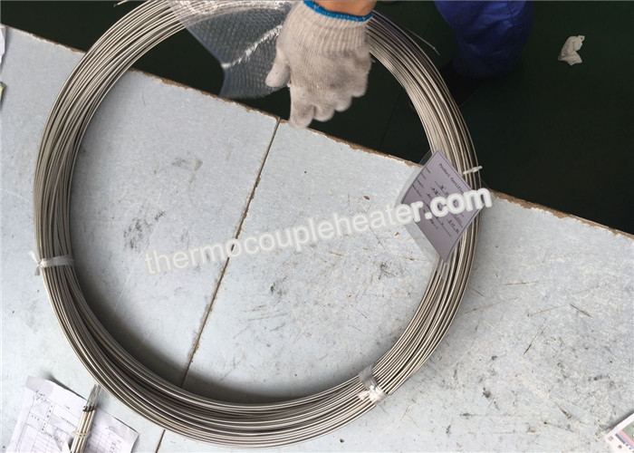 MI Cable Mineral Insulated Thermocouple Cable / Mineral Insulated Heating Cable