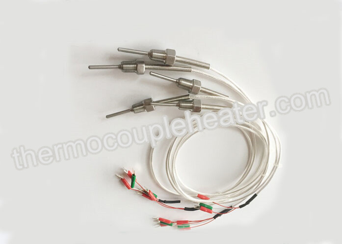Mineral insulated Thermocouple RTD in PT100 / PT1000 , high tempertaure sensor