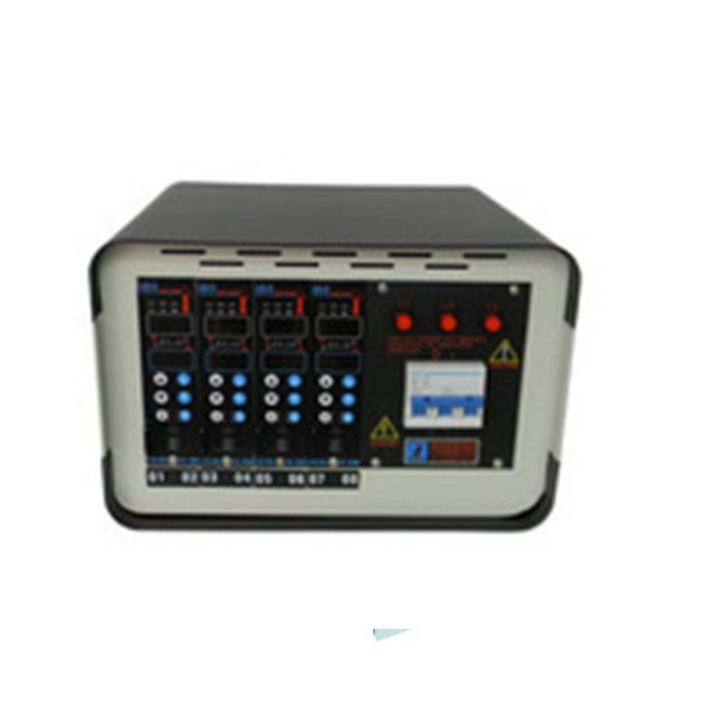High accuracy and smart 3 zone mold Hot Runner Temperature Controller for plastic injection molding