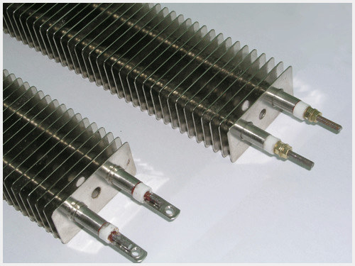 Custom Tubular Radiant Heaters , Electric Immersion Heater Element