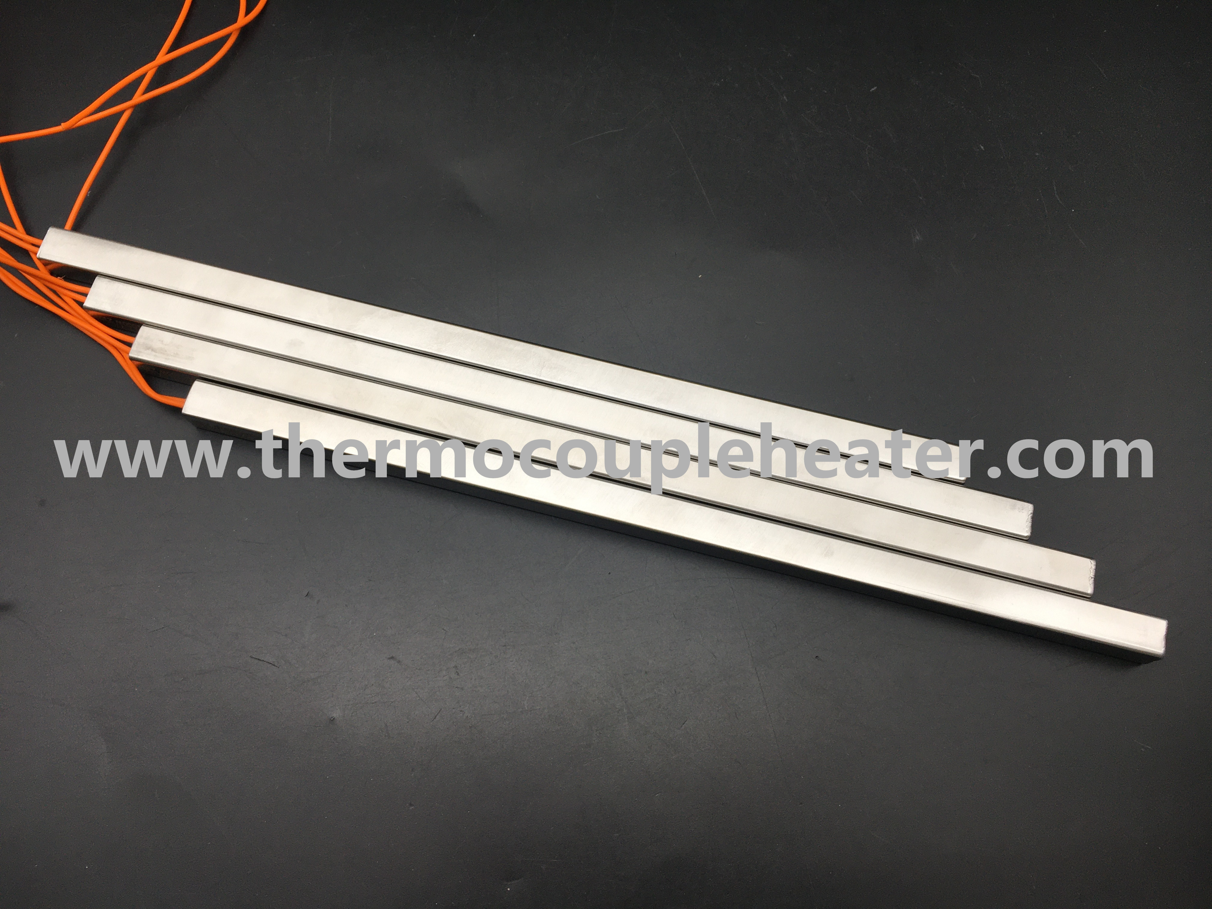 Square Cartridge Heaters In Customized Special Shape