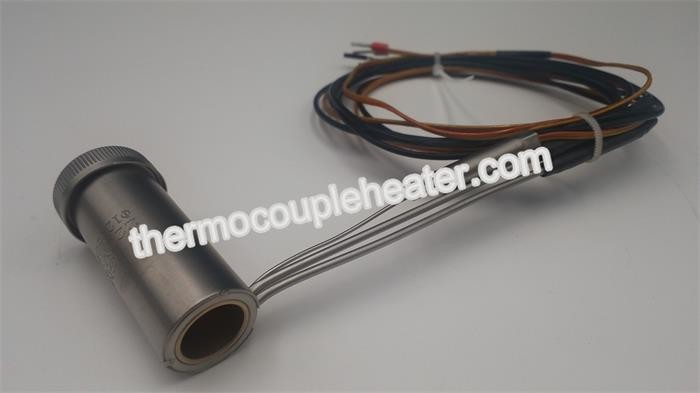 High Precision Hot Runner Heating Coil For Plastic Injection Mould , 12.7/13.3mm Height