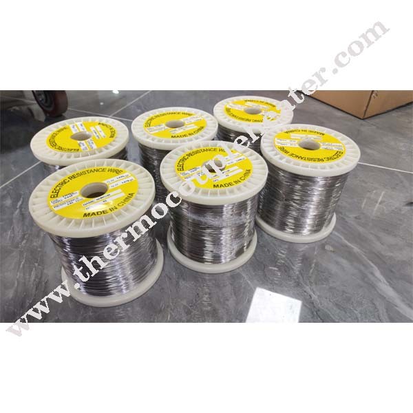 nickel chromium coil wire nichrome ni80cr20 wire 2.60mm nicr 80/20 nichrome