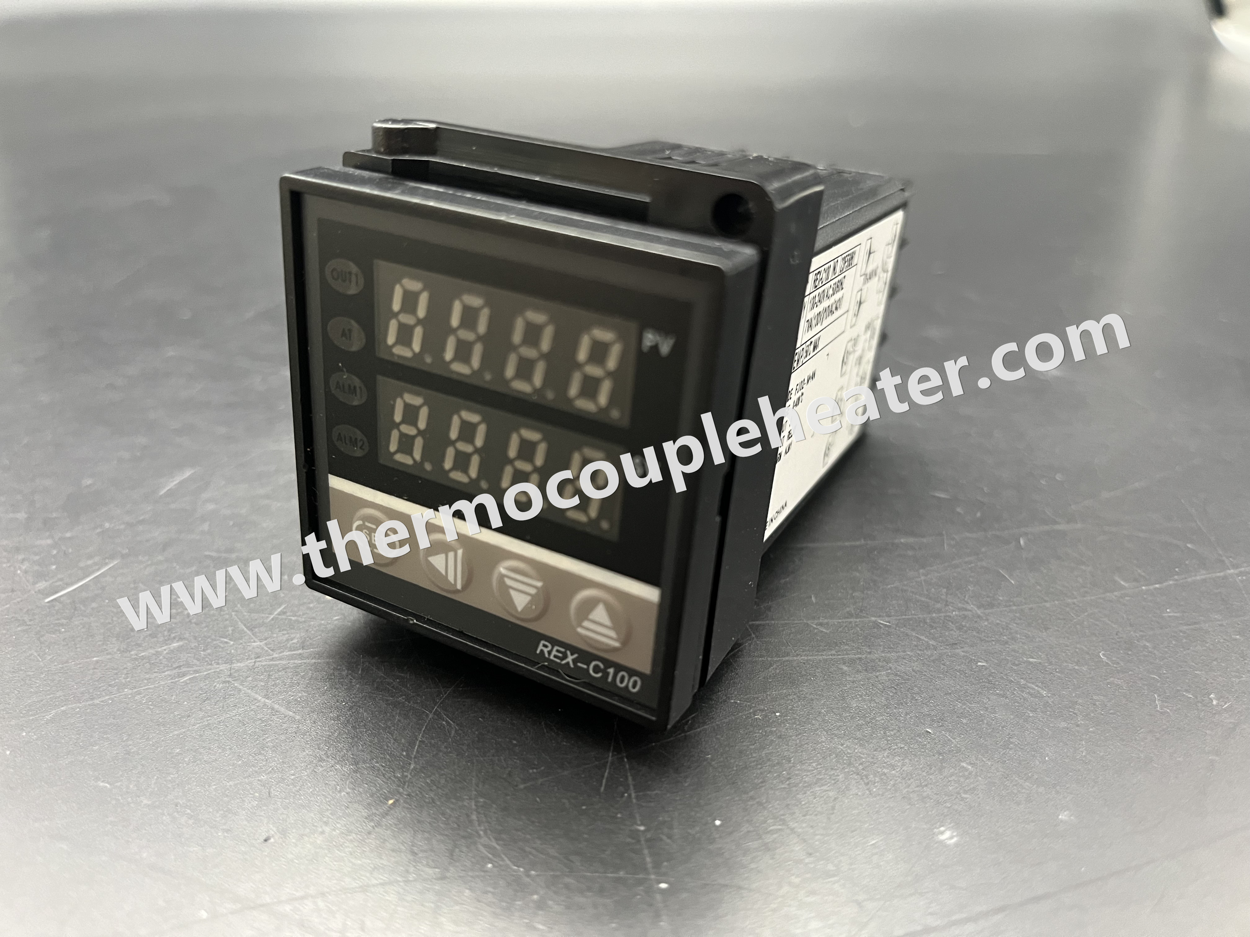 REX Series PID Temperature Controller C100 48x48