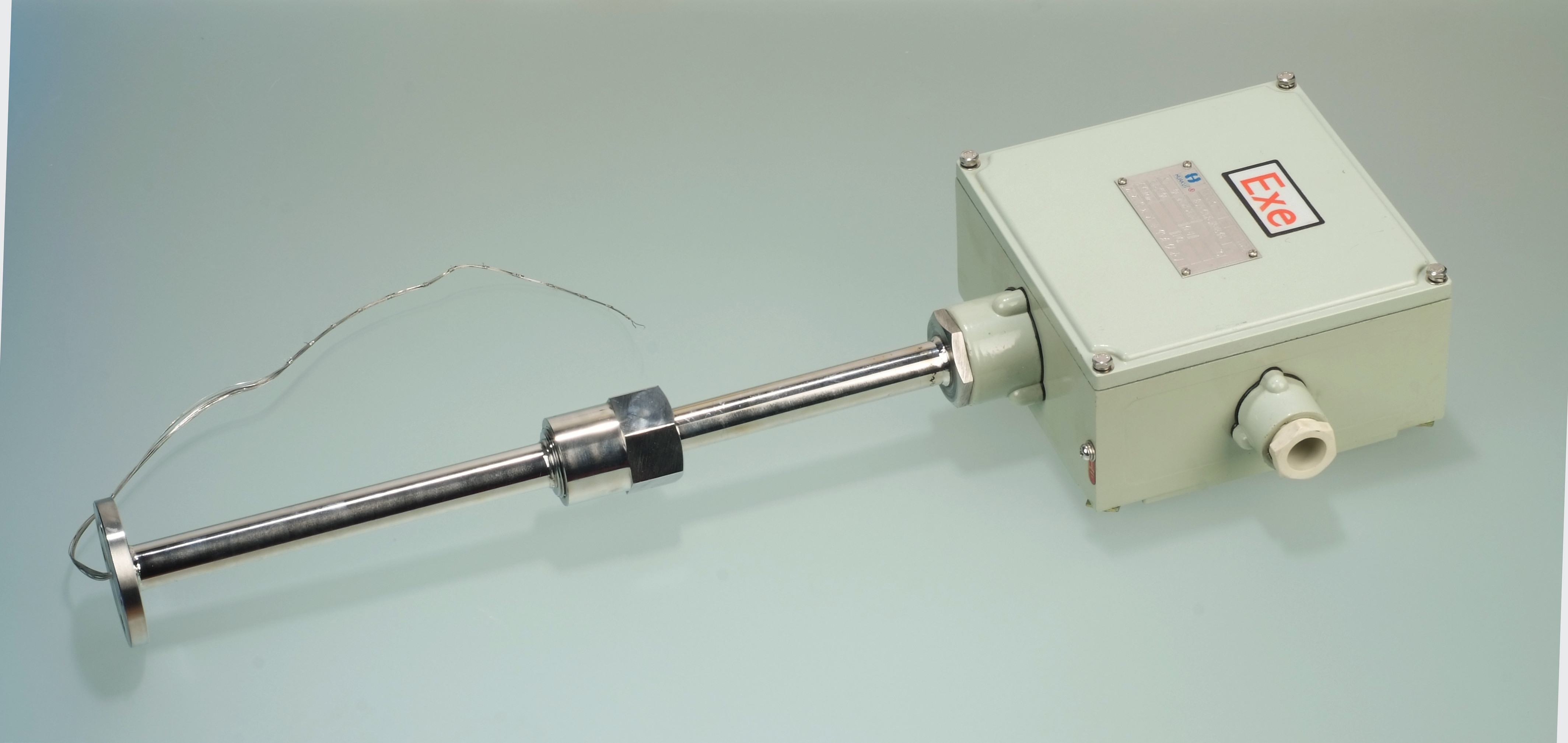 Type K Thermocouple Probe , Assembly Industrial Temperature Sensors