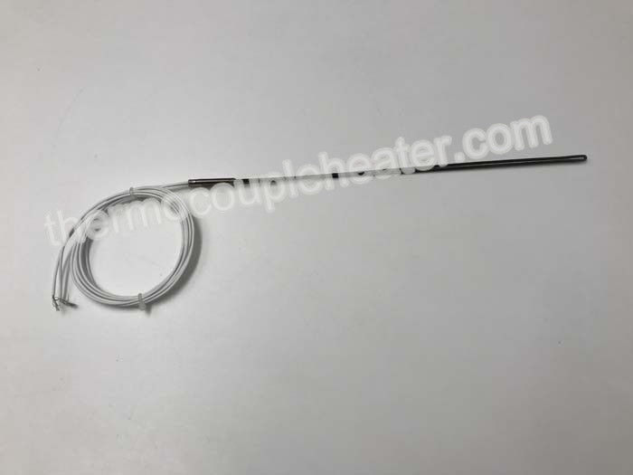 Diameter 1.8mm Spring Mini Coil Heaters With  Leads For Hot Runner System