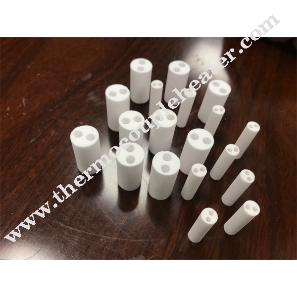 Thermocouple Alumina Thermocouple ceramic Insulator