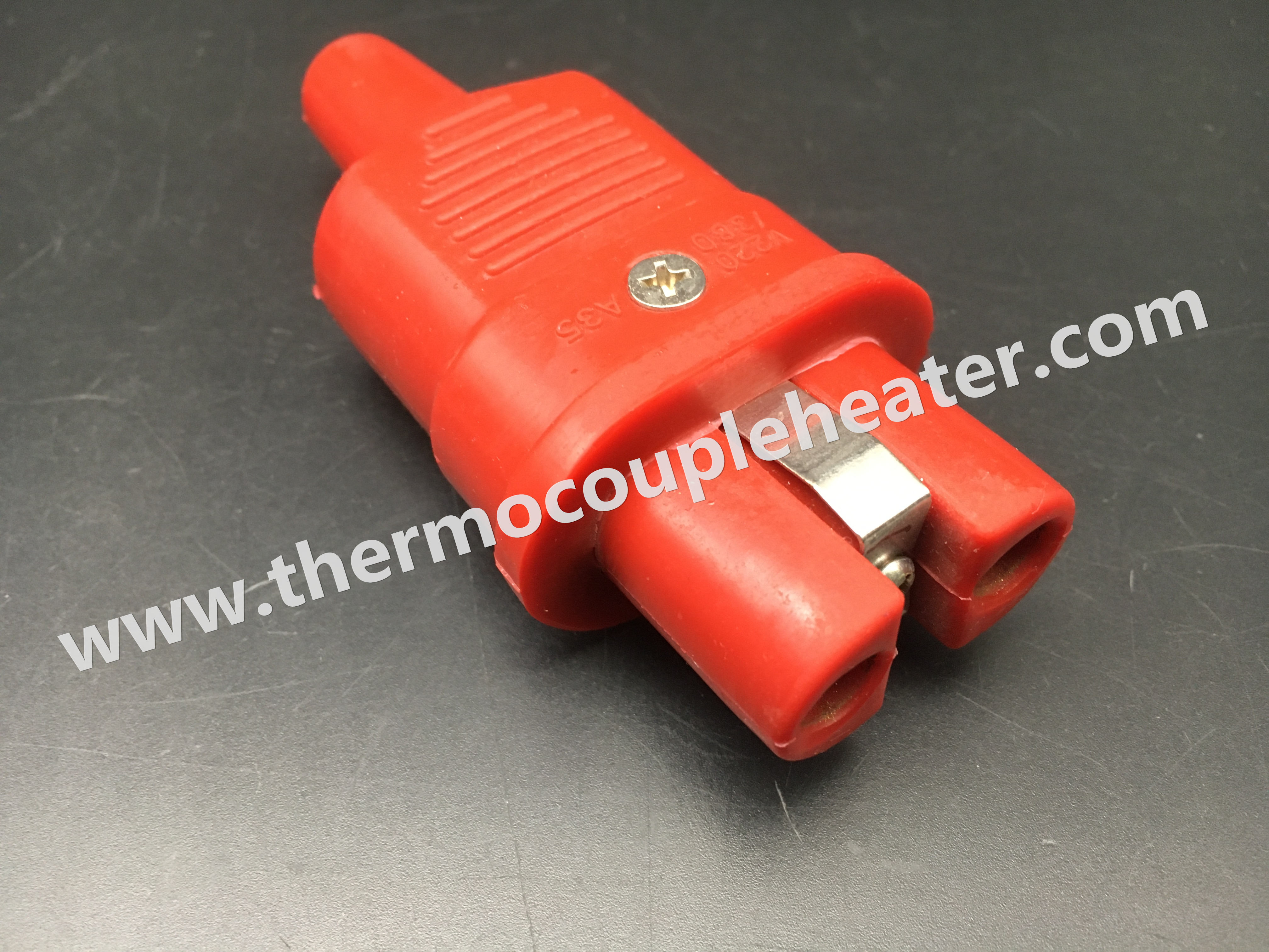 Silicone Rubber Plug High Temperature Resistance Connector