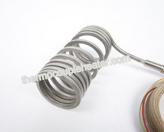 Industrial Electric Injection Machine Spring Hot Runner Electric Resistance Heater