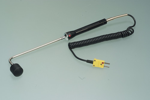 Handheld Thermocouple Temperature Sensor / Sheathed K type Thermocouple
