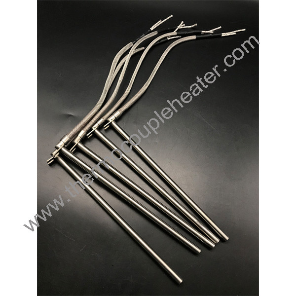 Industrial Heating Tube Resistance Heater Customized Cartridge Heater