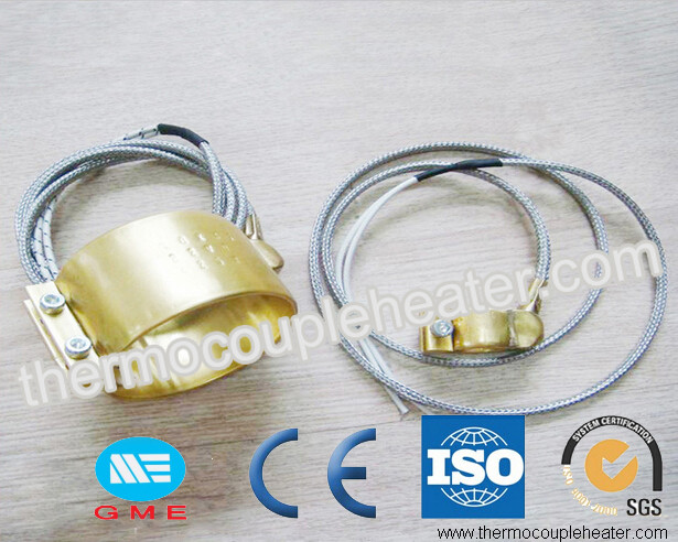 Customizable Electric Band Element Electric Band Heater Brass Nozzle Heater
