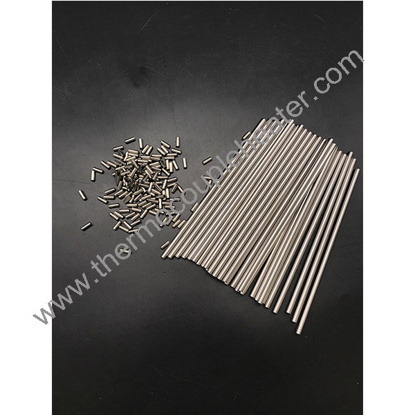 SS Reducing Tube Pointed Seamless Steel Protection Tube Capillary Thermocouple Sheath 304 Thermowell