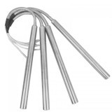 AC 220V 490W Electrical Heating Elements 6mm X 30mm  Stainless Steel