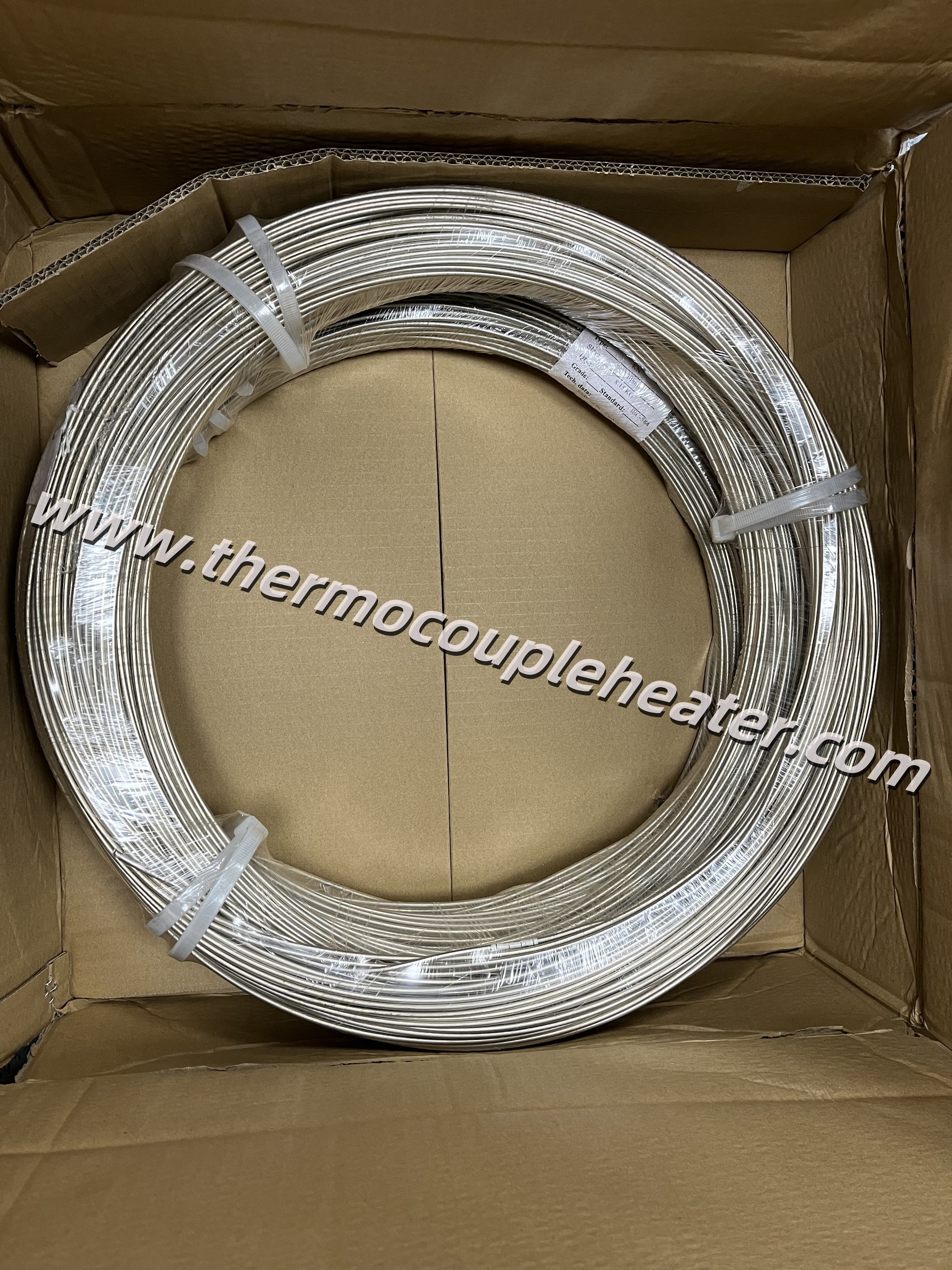 Robust & Reliable: Mineral Insulated Thermocouple Cable For Demanding Environments